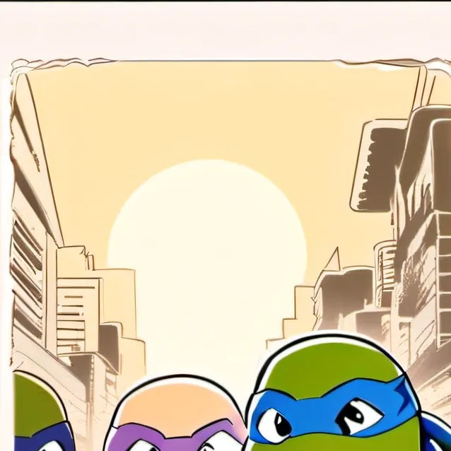 chat with ai character: tmnt  2012