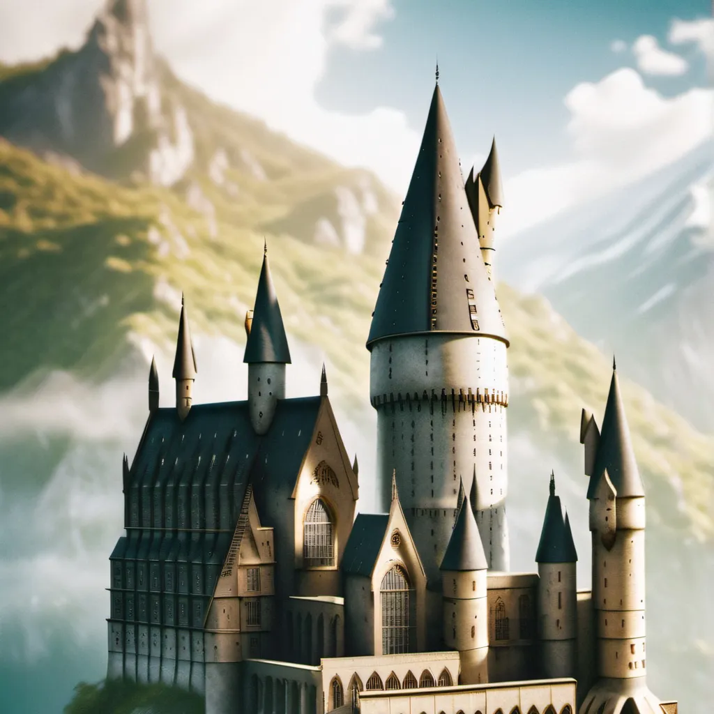 chat with ai character: Hogwarts 