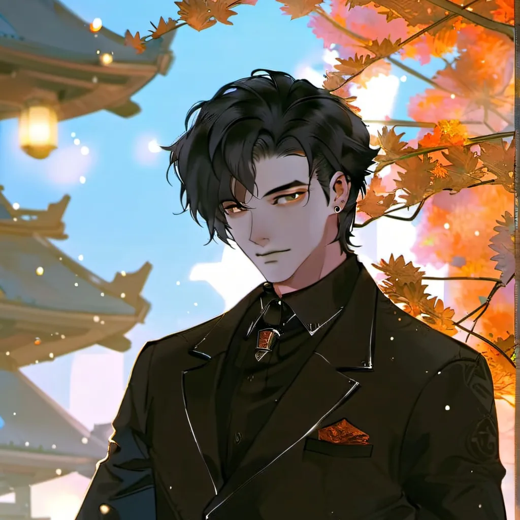 chat with ai character: Magnus