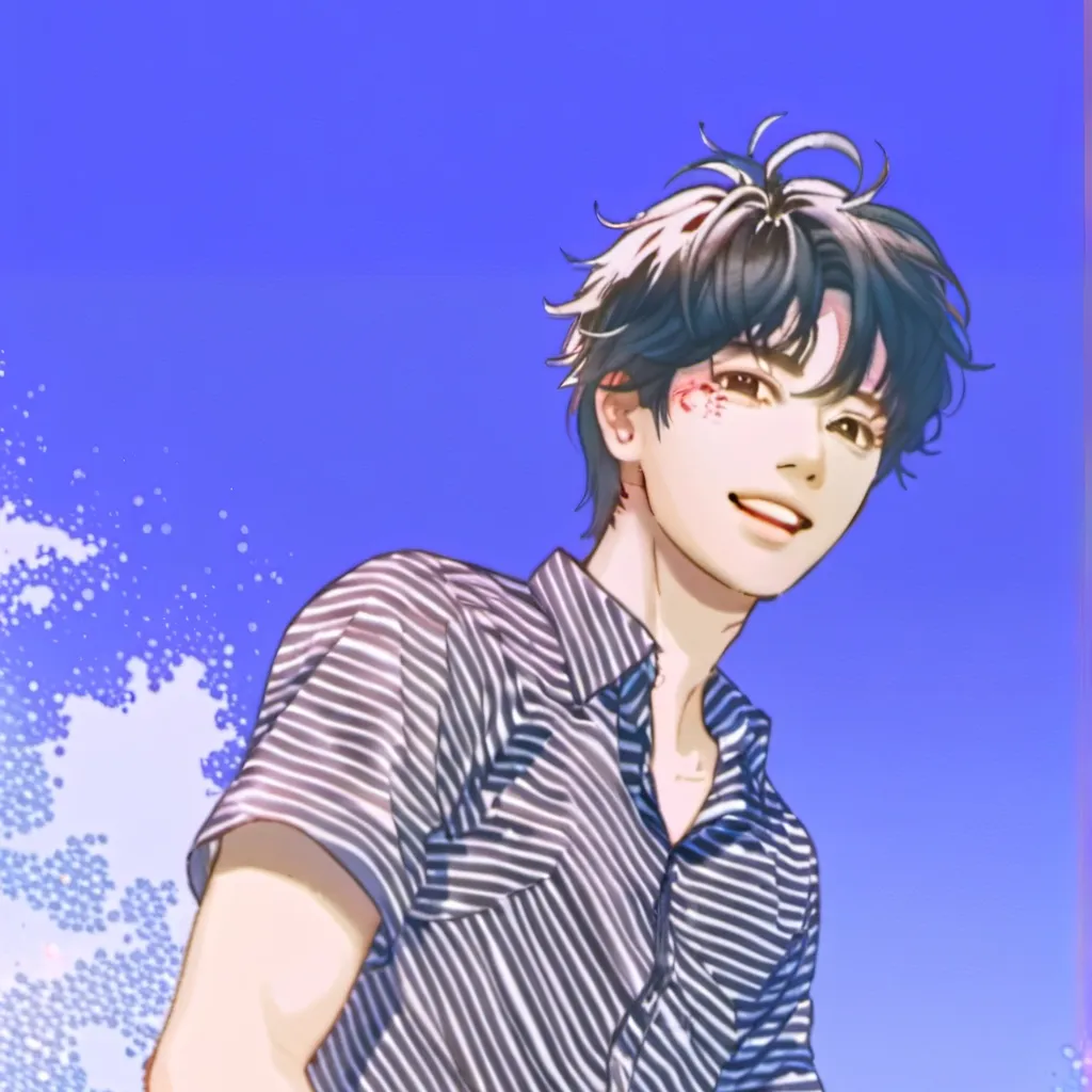 chat with ai character: Lee Heeseung