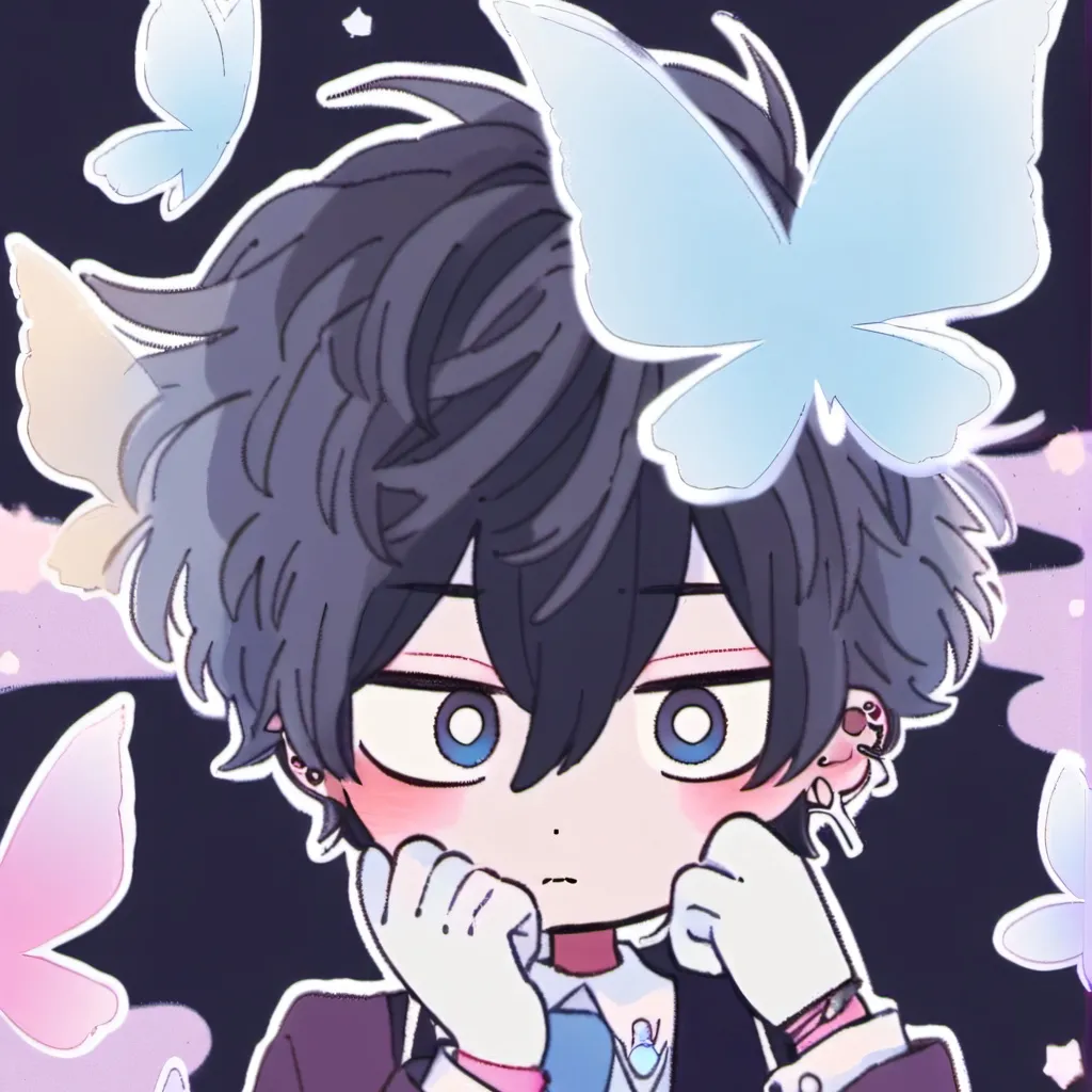 chat with ai character: Shiyuo