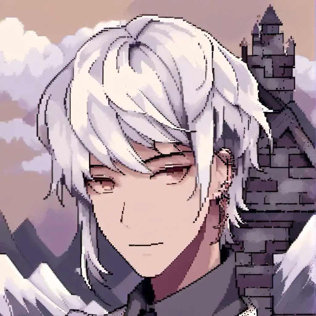 chat with ai character: Claid