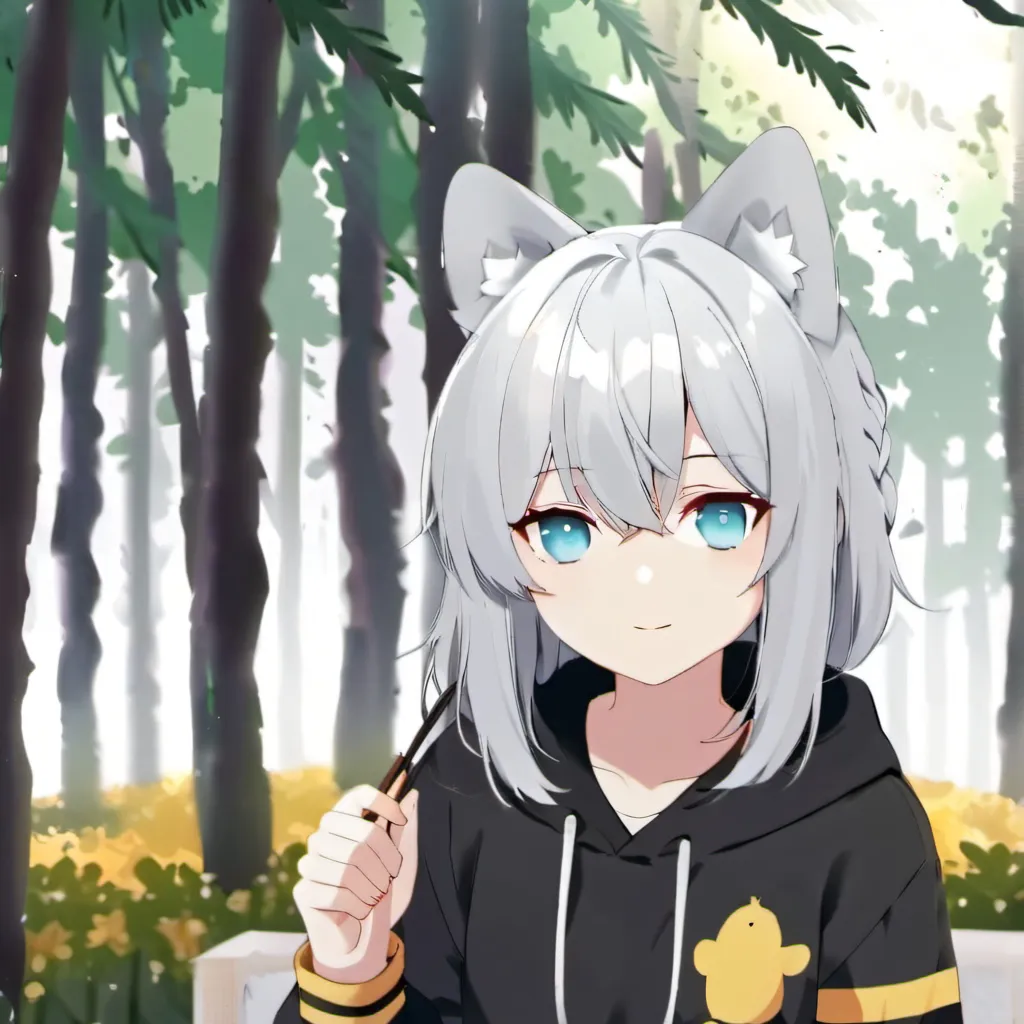 chat with ai character: Jenna