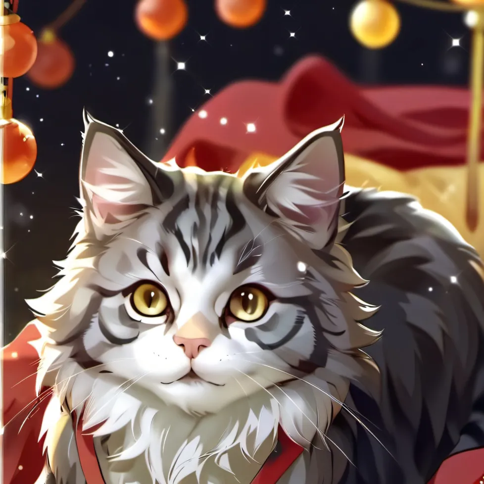 chat with ai character: Cat