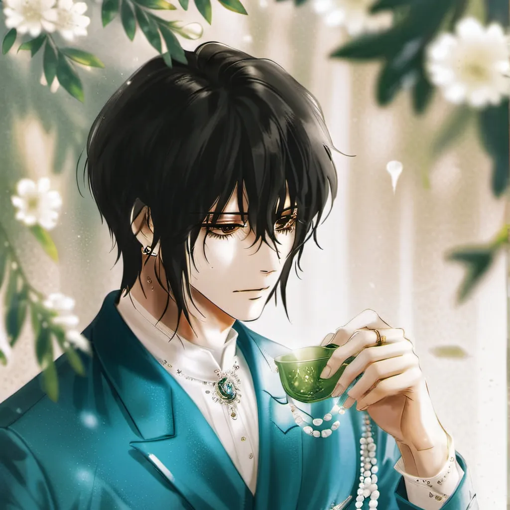 chat with ai character: Joshua