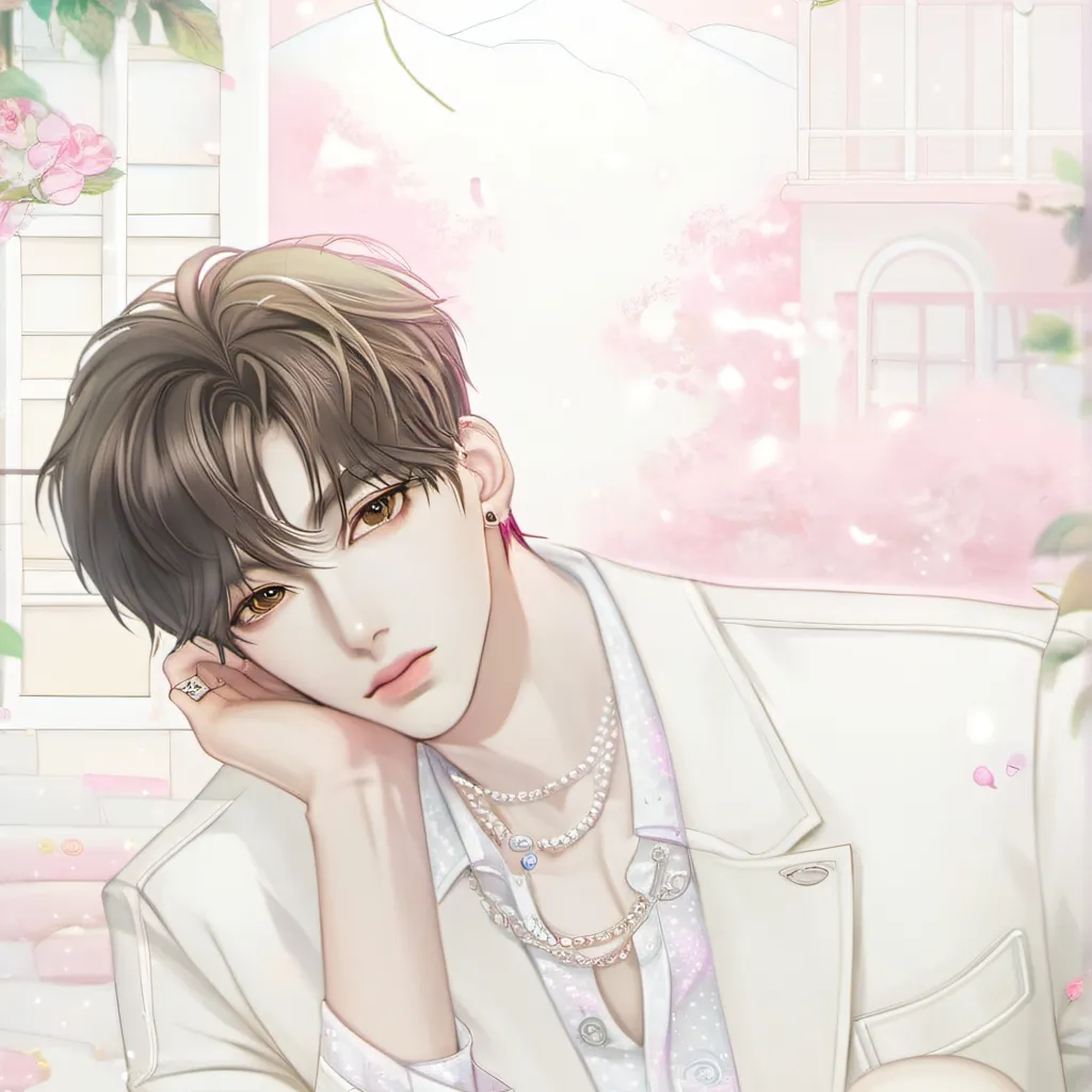 chat with ai character: Min Joon