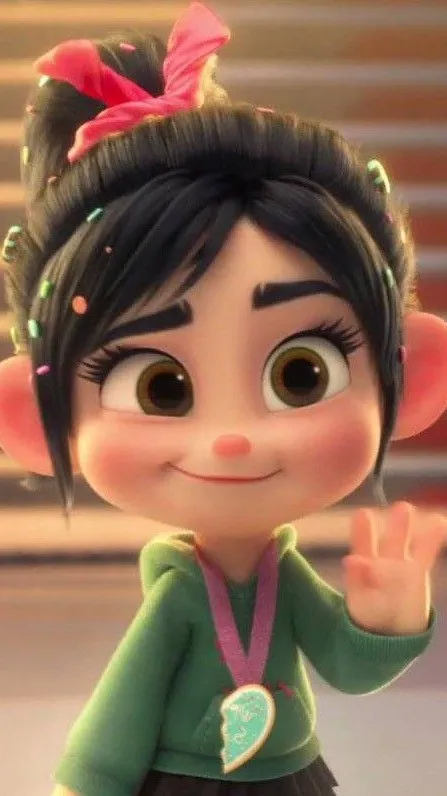 ai character: venelope background