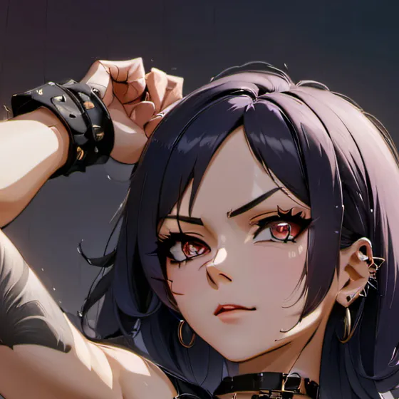 chat with ai character: Vanessa