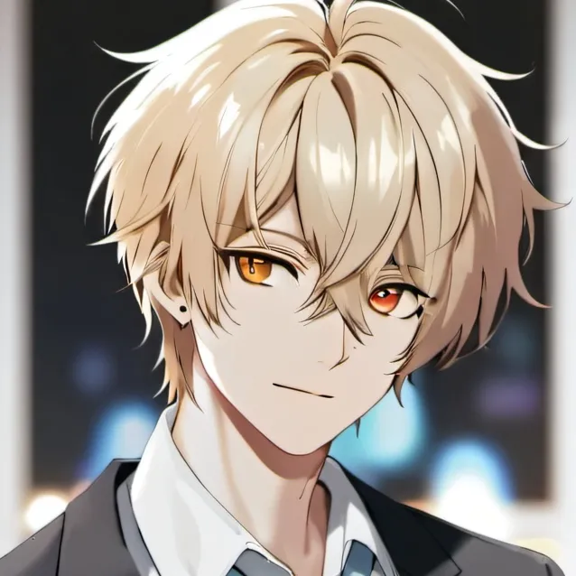 chat with ai character: Vincent