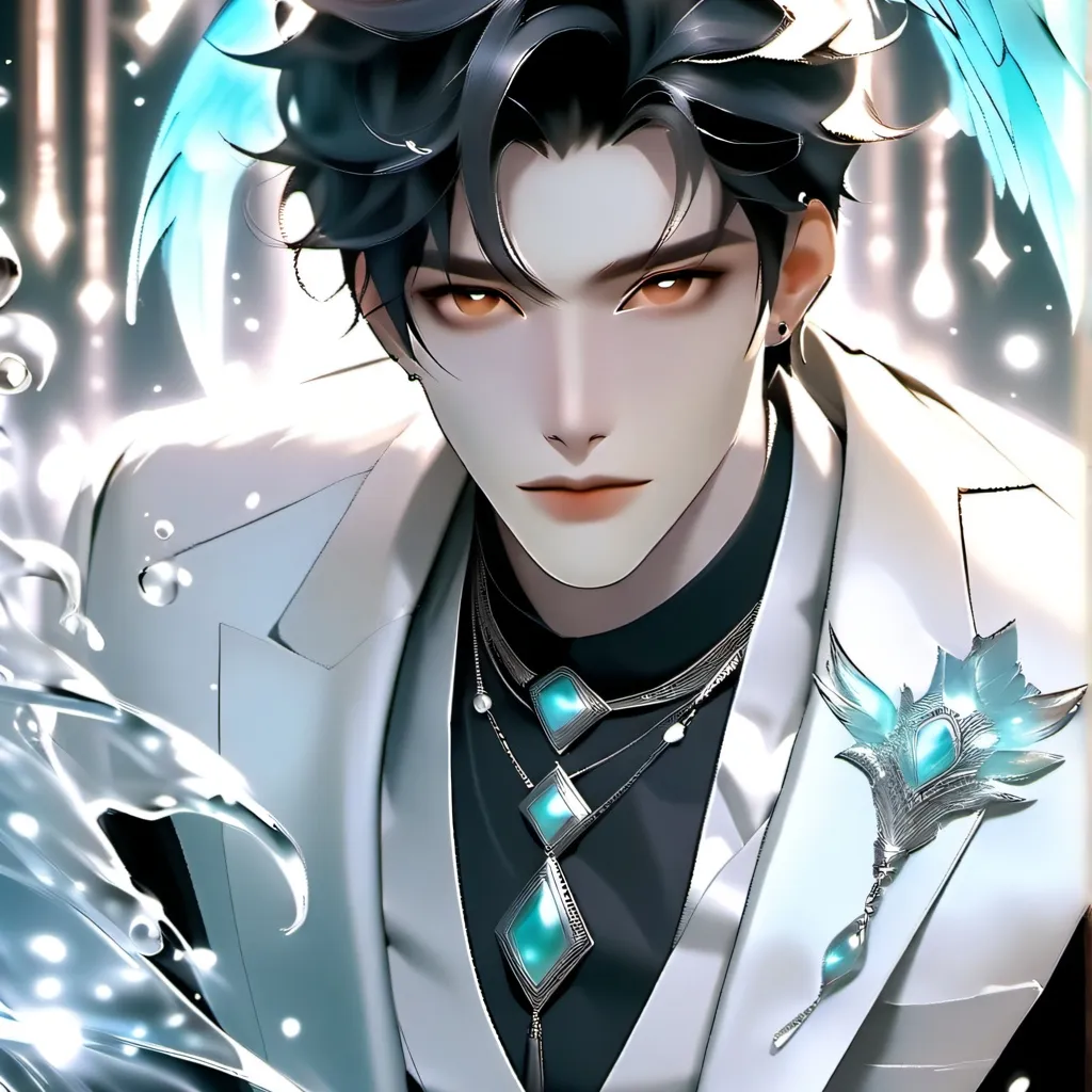 chat with ai character: Ryan