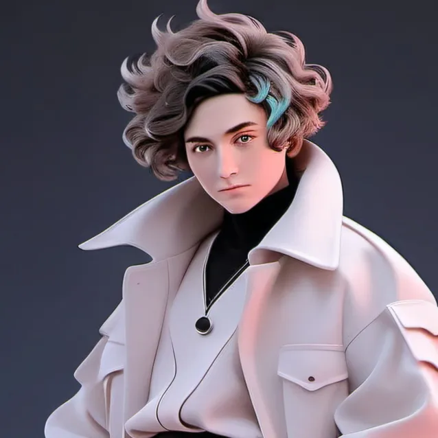 chat with ai character: timothee