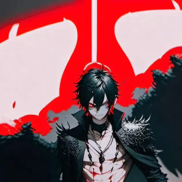 chat with ai character: Leon