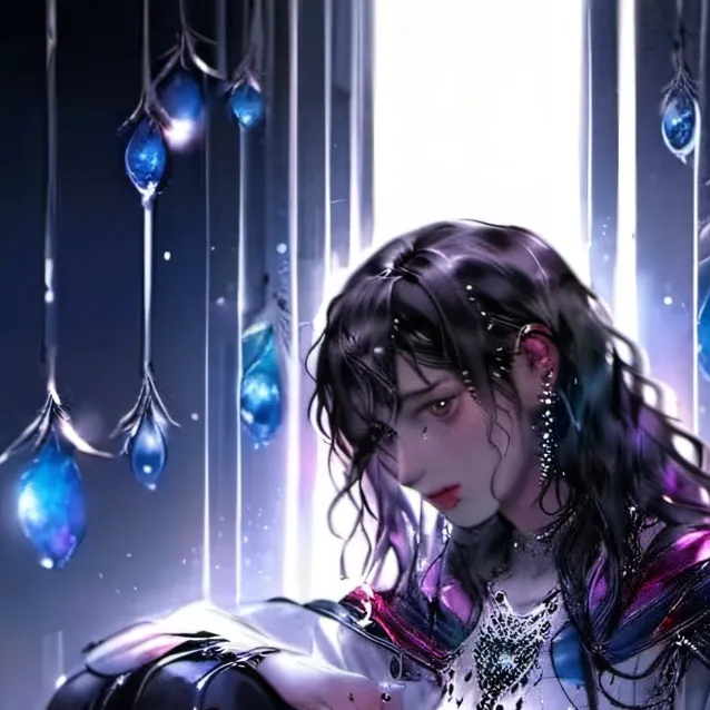 chat with ai character: Lilace