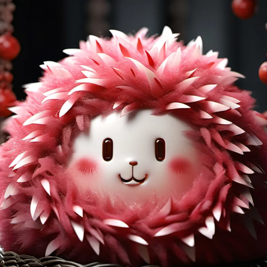 chat with ai character: Fluffie