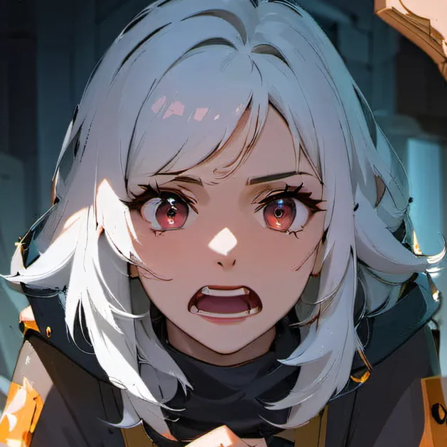 chat with ai character: Eva