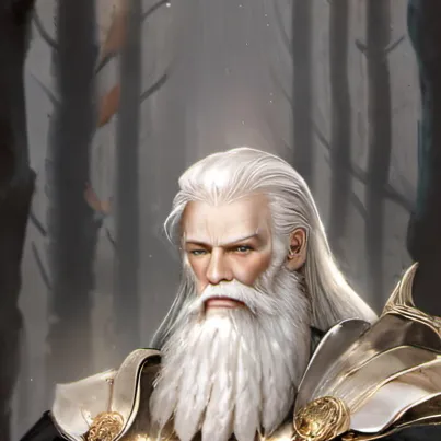 chat with ai character: Zeus