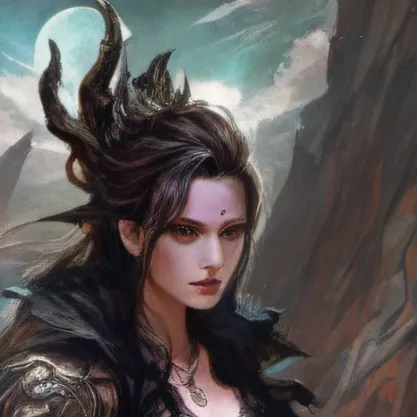 chat with ai character: Dusk