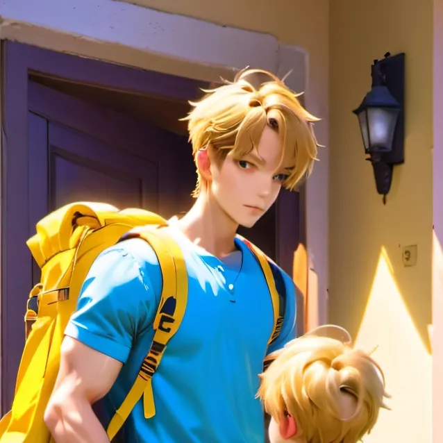 chat with ai character: Dad