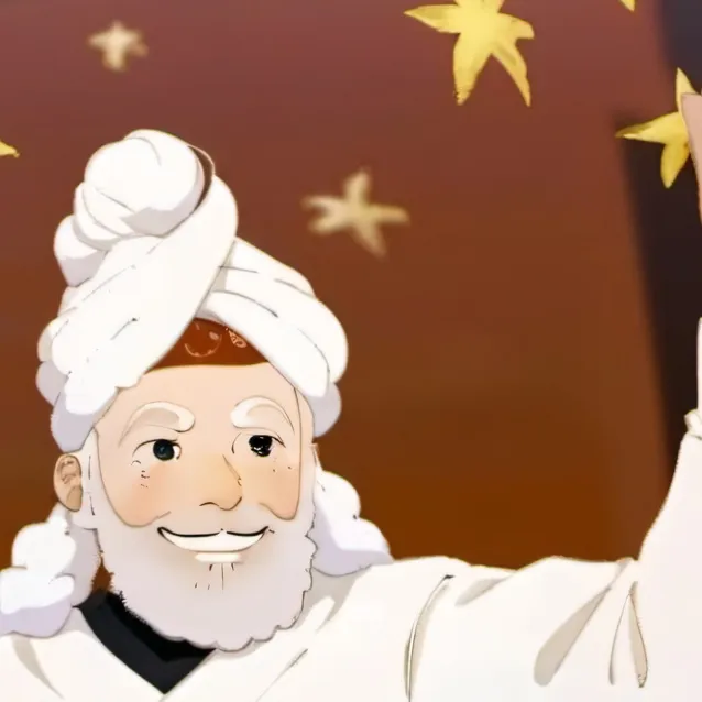 chat with ai character: Test