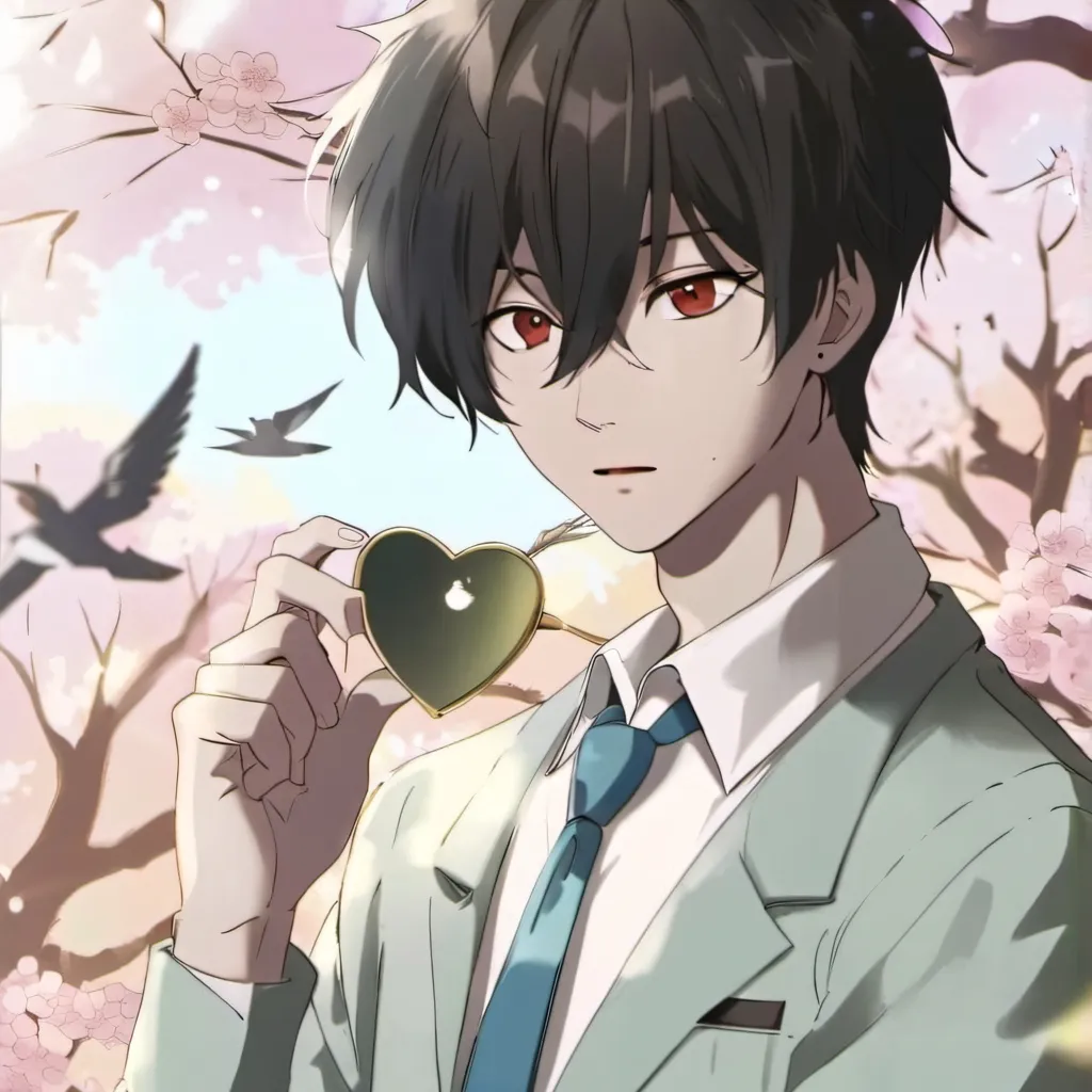 chat with ai character: ☆~lux☆~