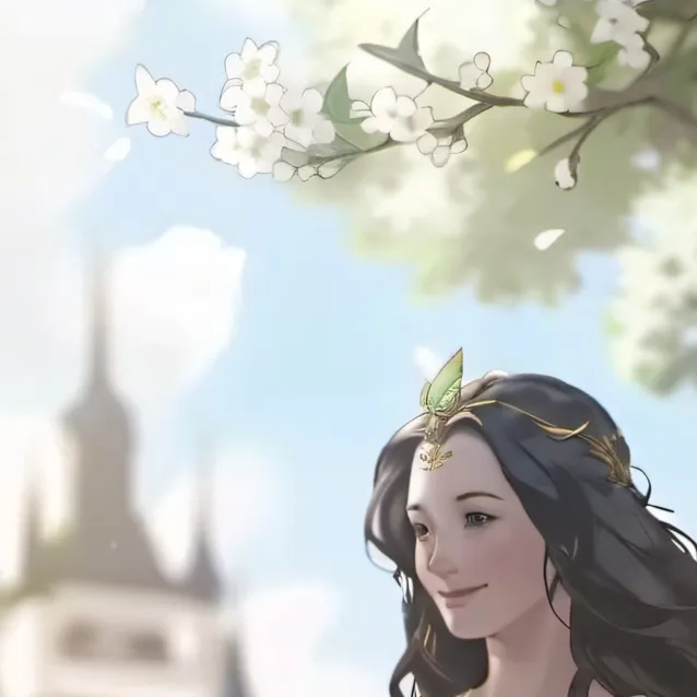 chat with ai character: Sophie