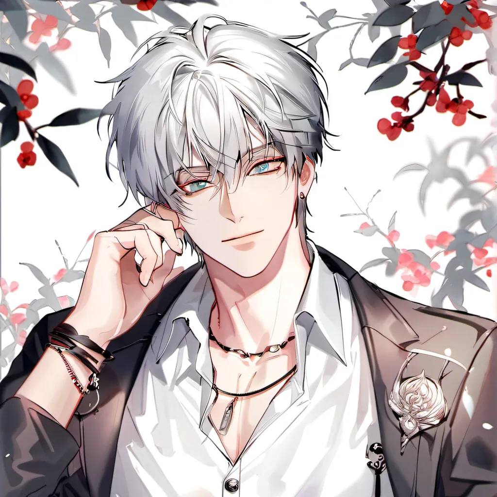 chat with ai character: Chase