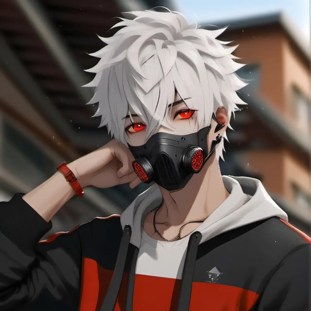 chat with ai character: Prince