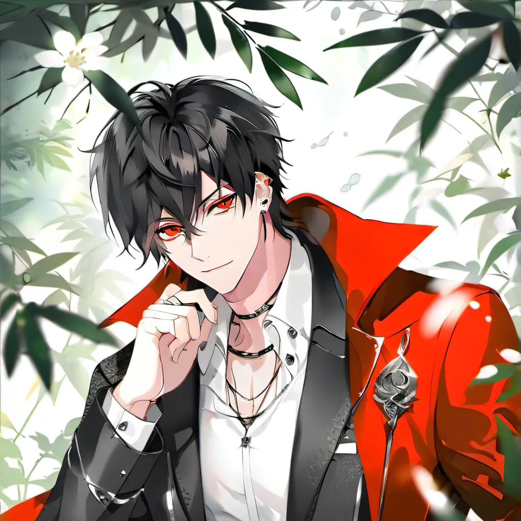 chat with ai character: Benjamin