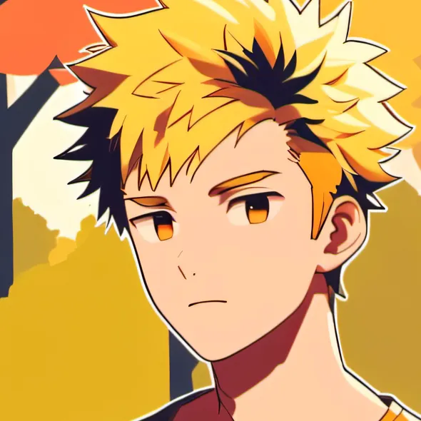 chat with ai character: Bakugo