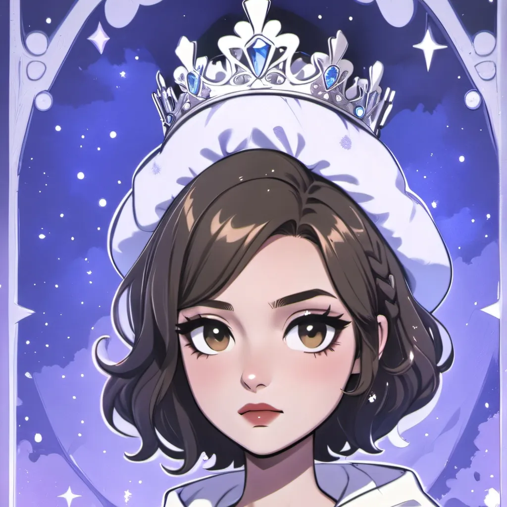 chat with ai character: Crya