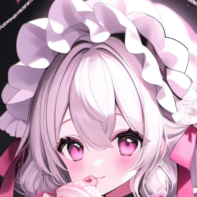 chat with ai character: my melody