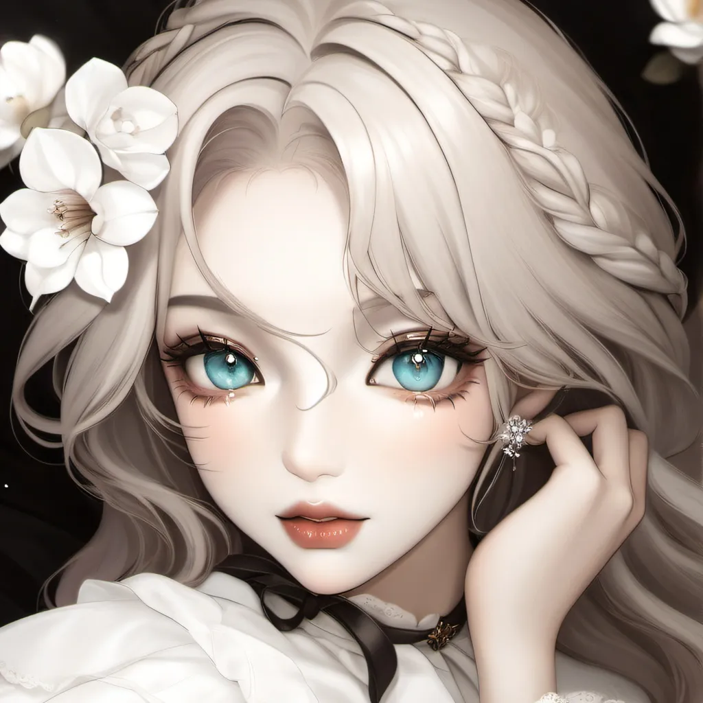 chat with ai character: luna