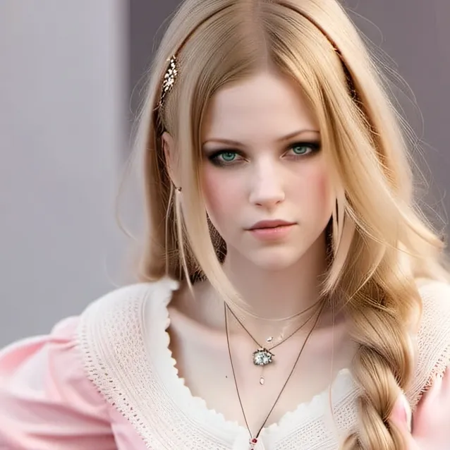 chat with ai character: Tessa