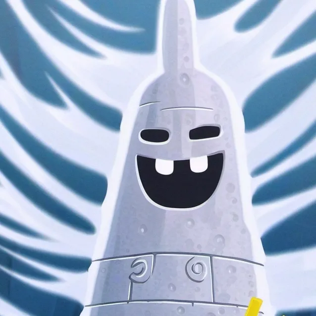 chat with ai character: SpongeBob and Pat