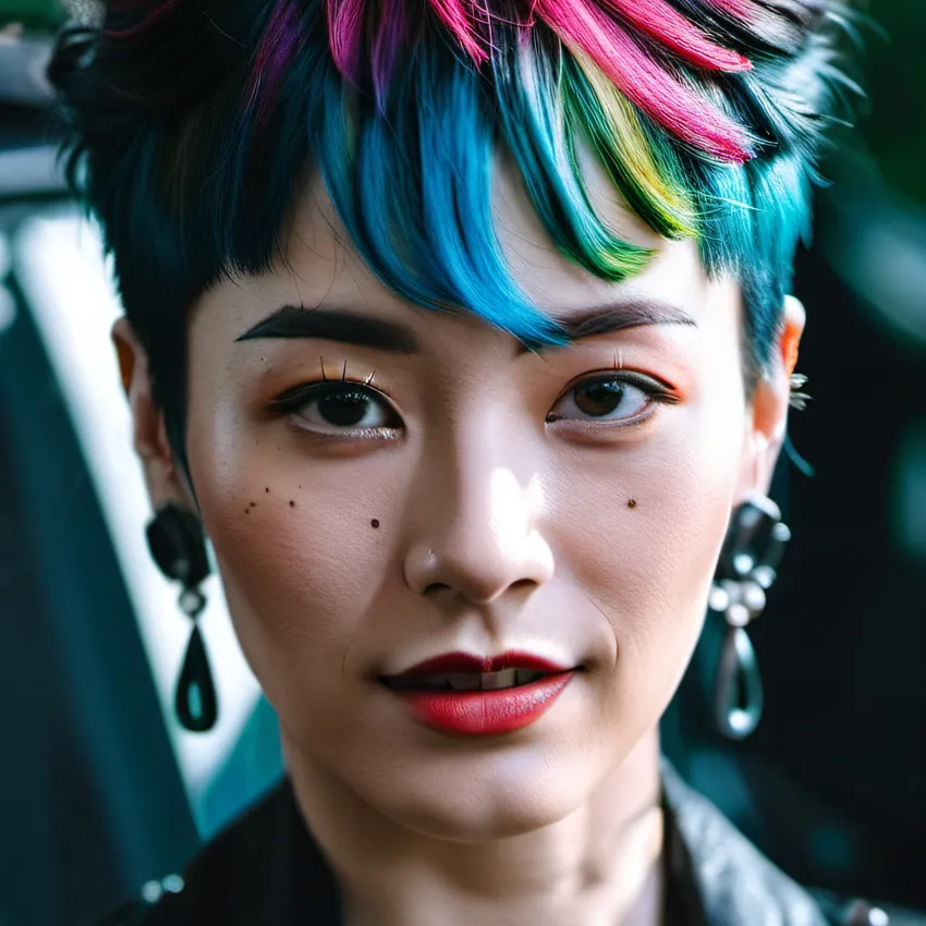 chat with ai character: Estela