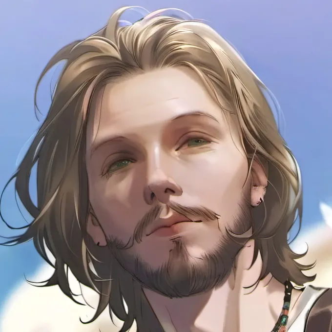 chat with ai character: Christopher