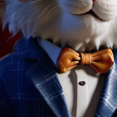 chat with ai character: Mr.Whiskers