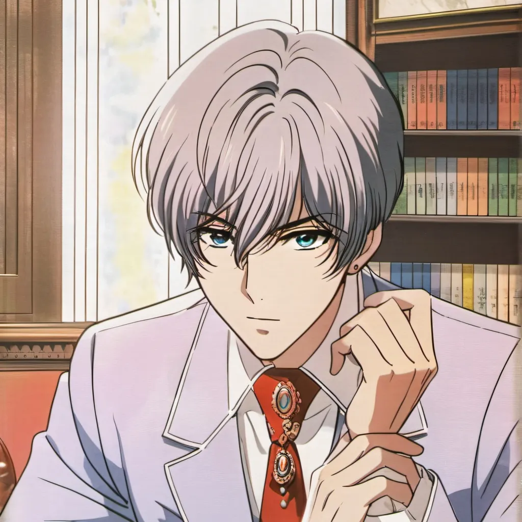 chat with ai character: rex