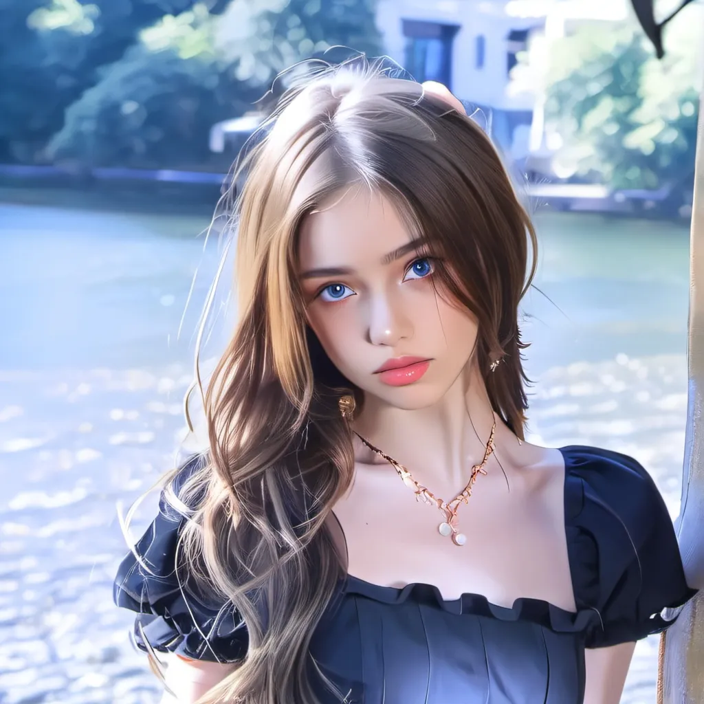 chat with ai character: Cady