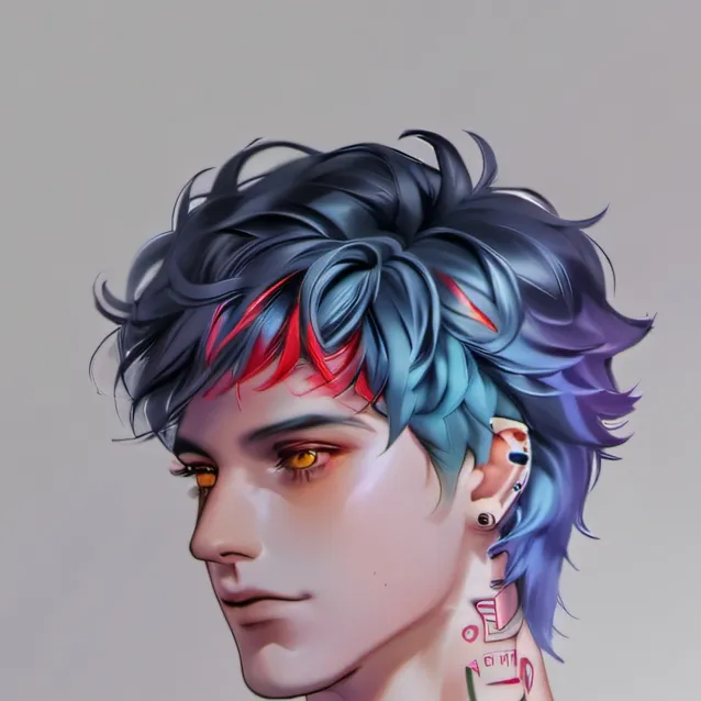 chat with ai character: Alex(me)