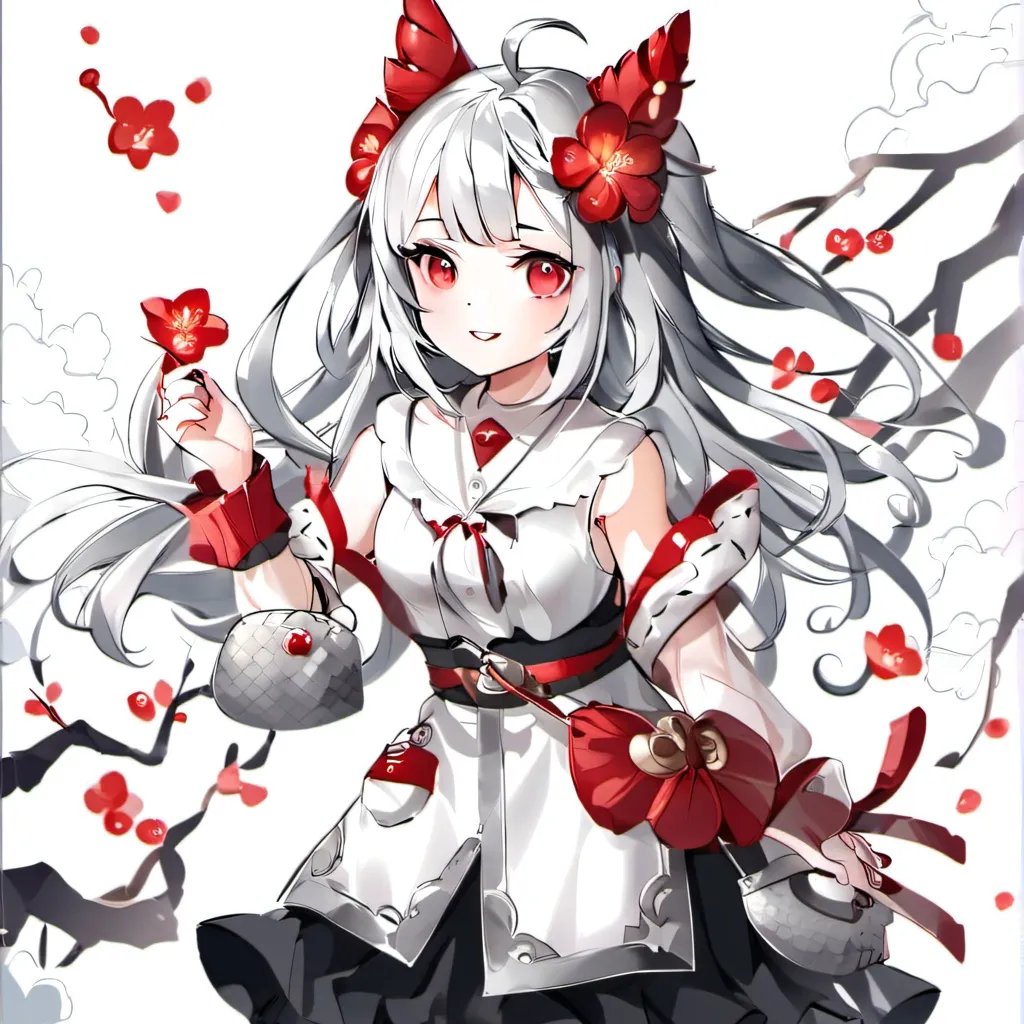 chat with ai character: Amelia chan