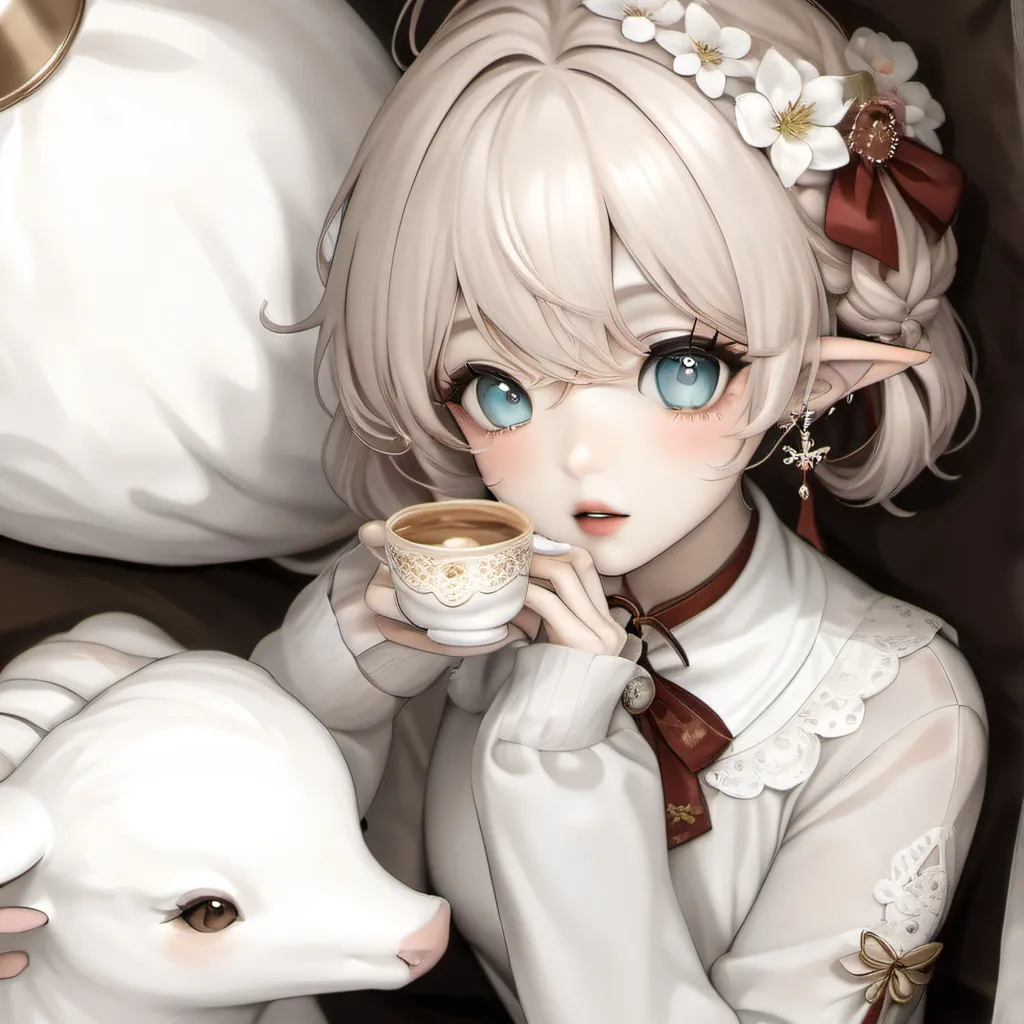 chat with ai character: Olivia