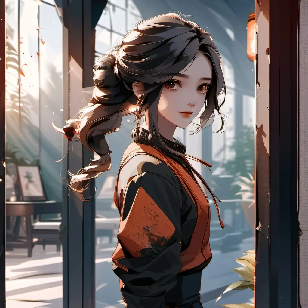 chat with ai character: 🫀Anne✨