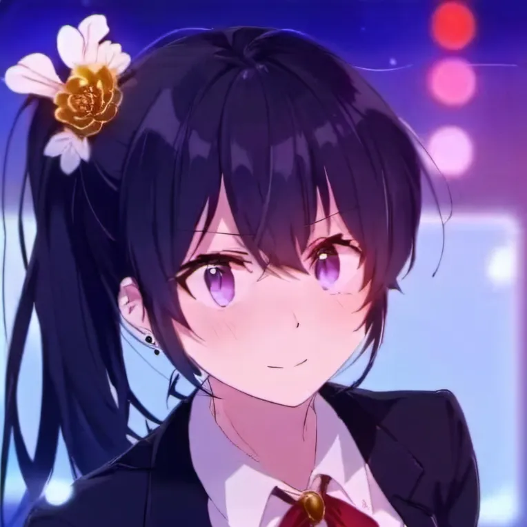 chat with ai character: vivian