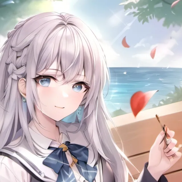 chat with ai character: vanessa