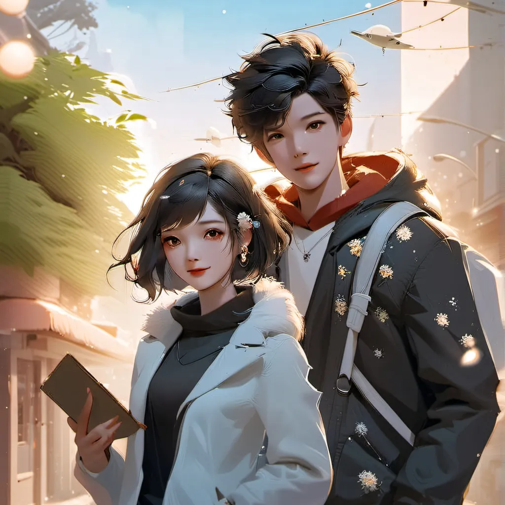 chat with ai character: Daniel