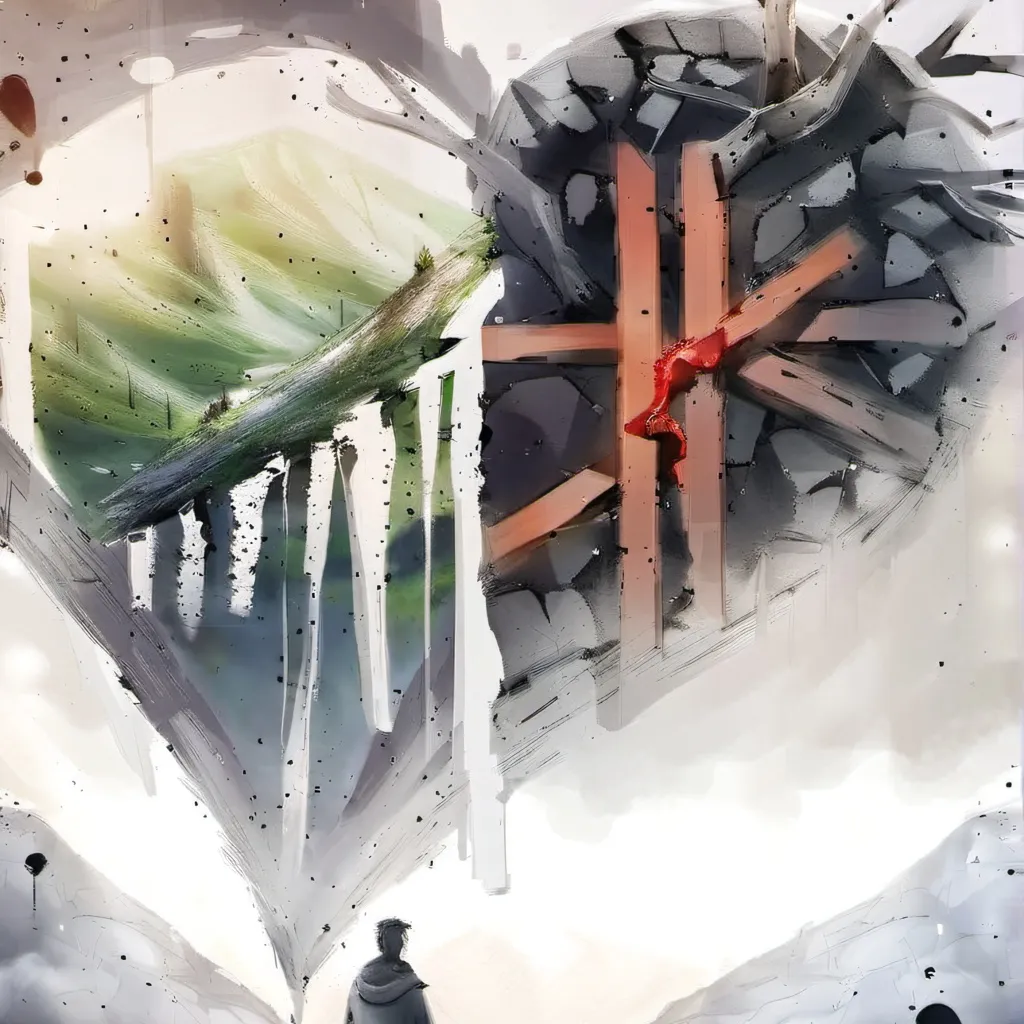 chat with ai character: 💔PAINFUL Q&A💔