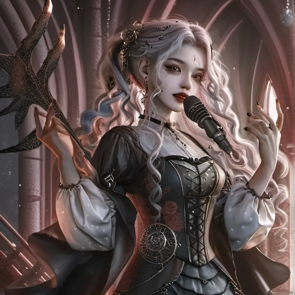 chat with ai character: Daniella