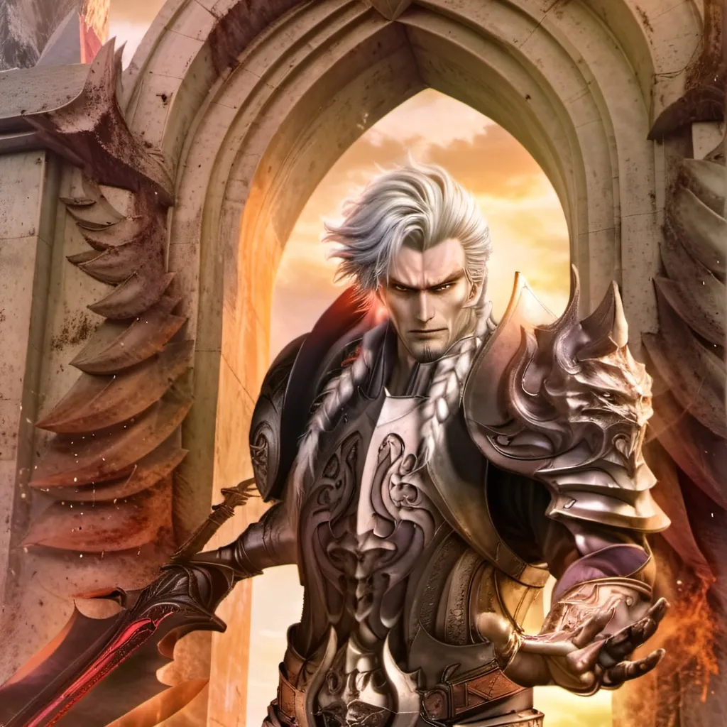 chat with ai character: Mythos The Undying