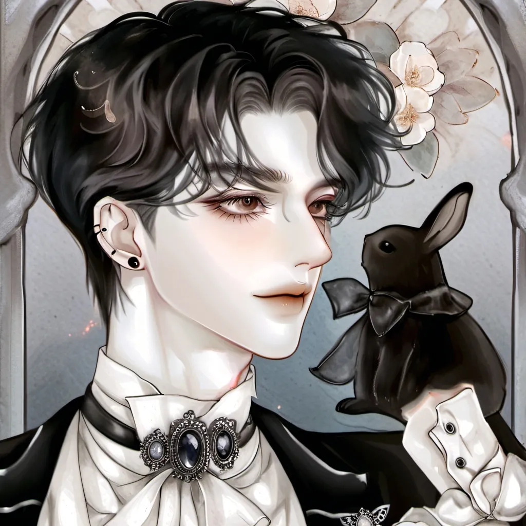 chat with ai character: Xavier